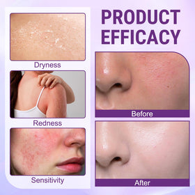 Biotin 10-in-1 Skin Restoration Cream ingredients list
