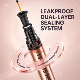 BIYSBER Eyelash Growth Serum side view showing bottle design
