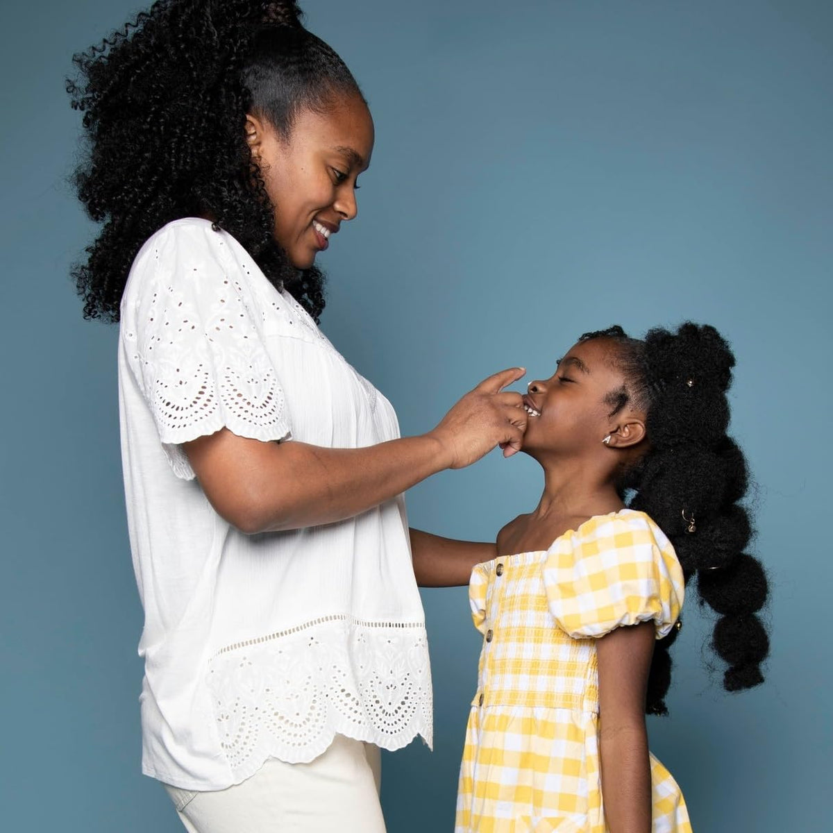 BLACK GIRL SUNSCREEN Kids SPF 50 Lotion lifestyle scene