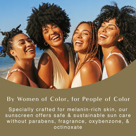 BLACK GIRL SUNSCREEN Make It Glow Spray SPF 30 product details