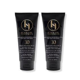 BLACK GIRL SUNSCREEN Original SPF 30 3 Oz front view