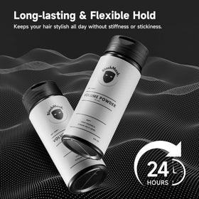 BlackMask Texture Powder for Men close-up of powder texture
