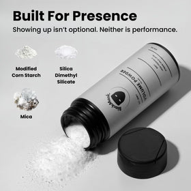 BlackMask Texture Powder for Men lifestyle scene