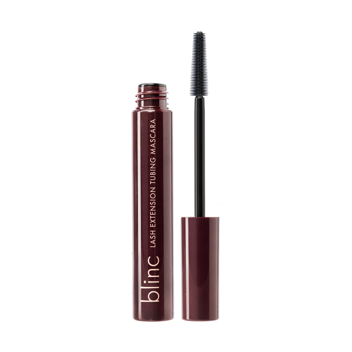 blinc Lash Extension Tubing Mascara black tube front view