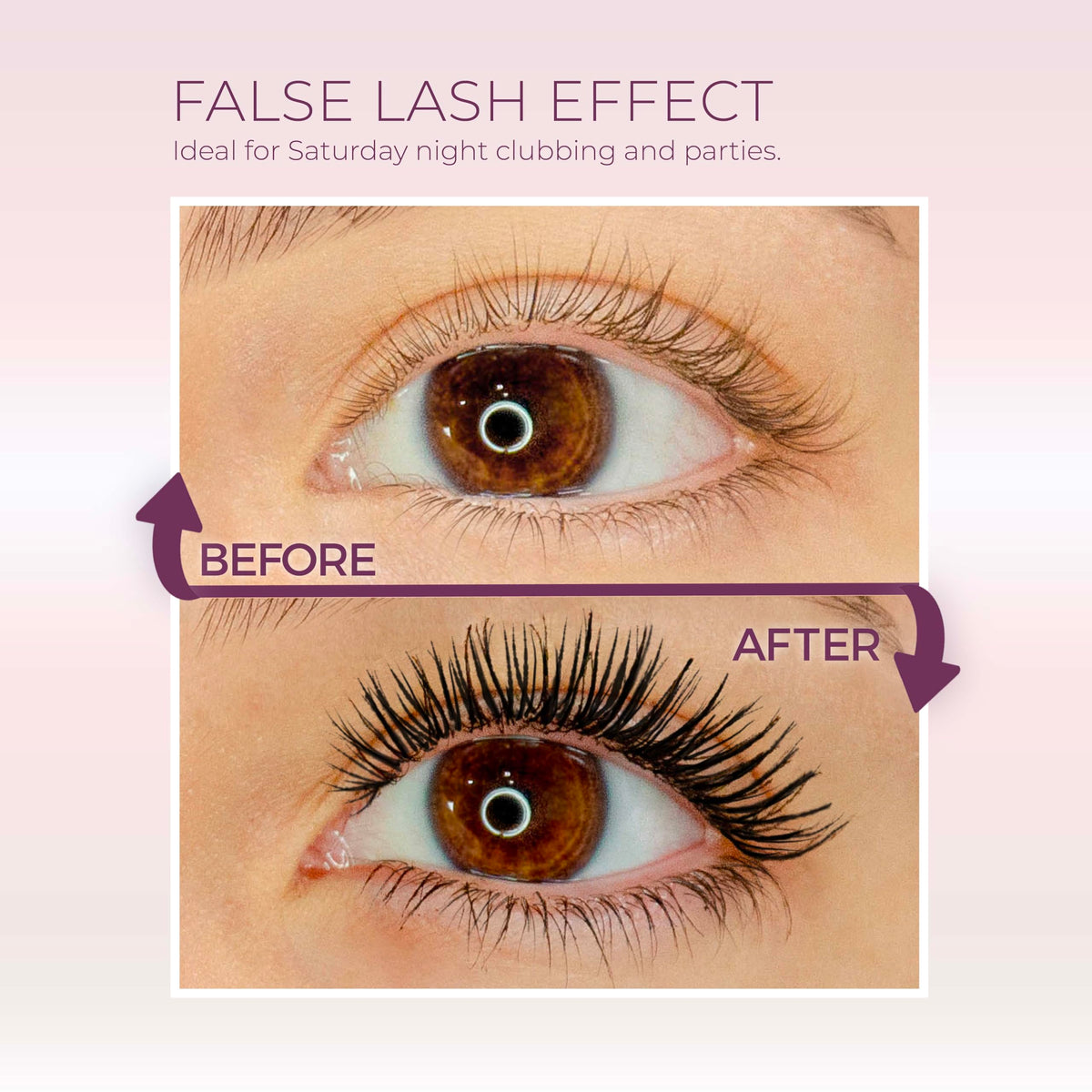 blinc UltraVolume Tubing Mascara black side view