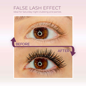 blinc UltraVolume Tubing Mascara black side view