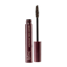 blinc UltraVolume Tubing Mascara dark brown front view