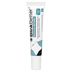 BlinkBetter Eyelid Ointment 10g front view packaging