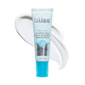 Bliss Block Star Clarifying Mineral Sunscreen SPF 30 front view