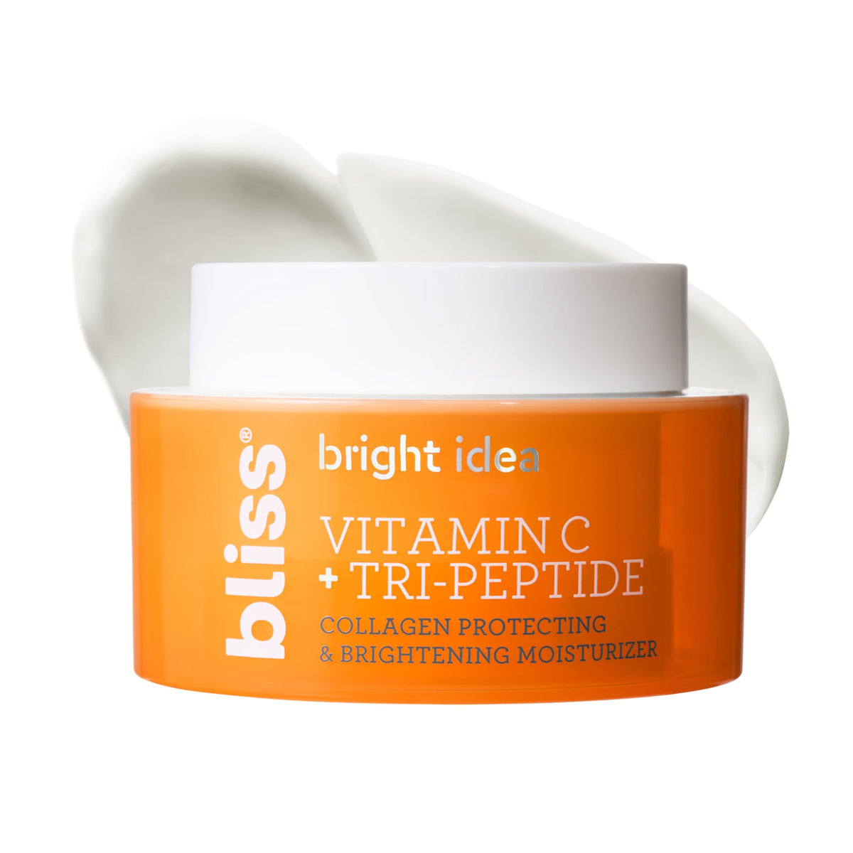 Bliss Bright Idea Vitamin C Brightening Face Moisturizer front view