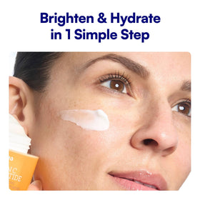 Bliss Bright Idea Vitamin C Brightening Face Moisturizer packaging