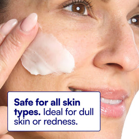 Bliss Bright Idea Vitamin C Brightening Face Moisturizer side view