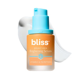 Bliss Bright Idea Vitamin C Brightening Face Serum front view