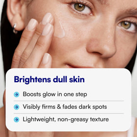 Bliss Bright Idea Vitamin C Brightening Face Serum packaging