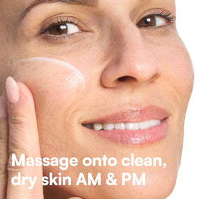Bliss Clear Genius Gel Face Moisturizer lifestyle scene