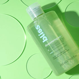 Bliss Disappearing Act Niacinamide Pore Toner packaging