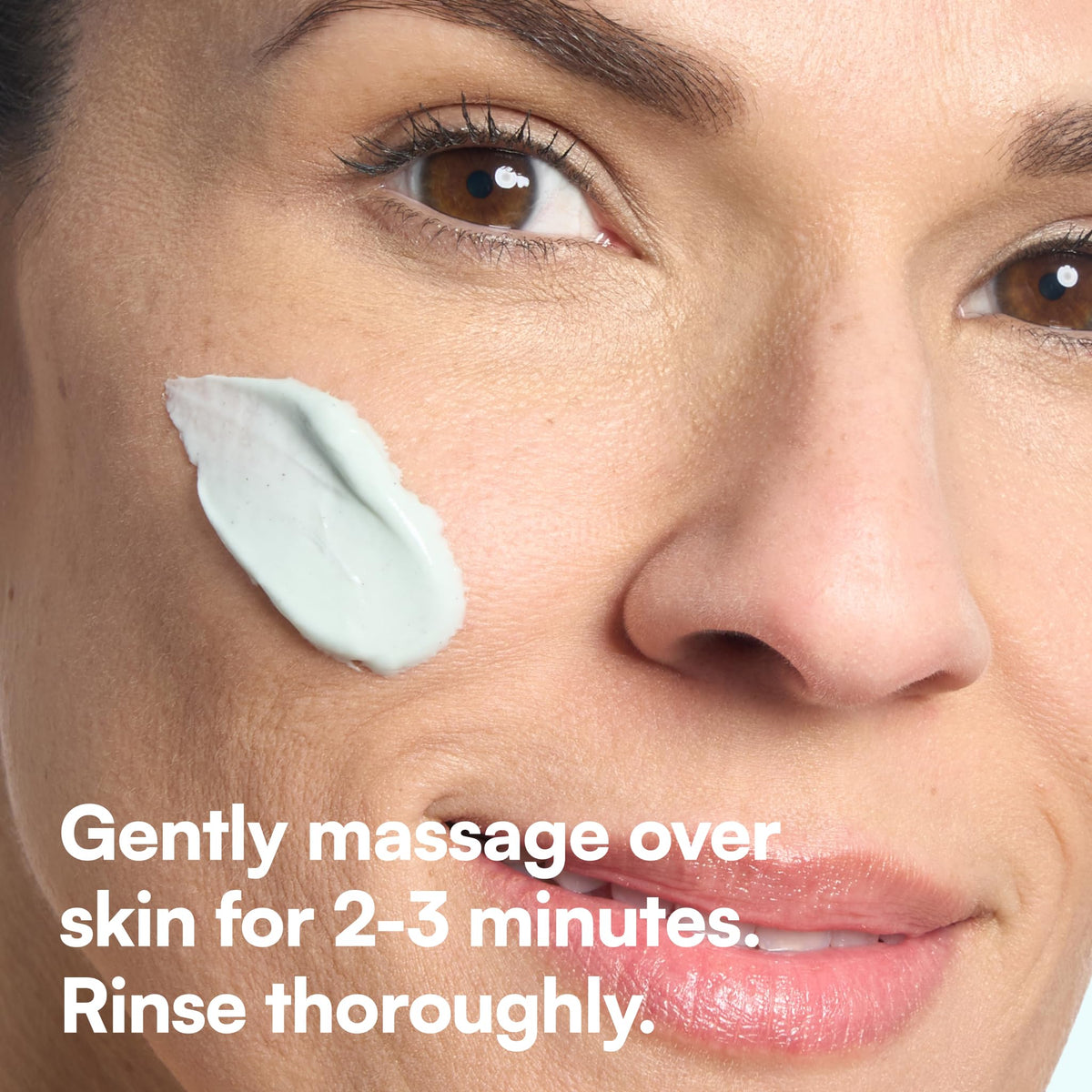 Bliss Micro Magic Face Scrub with aloe leaf
