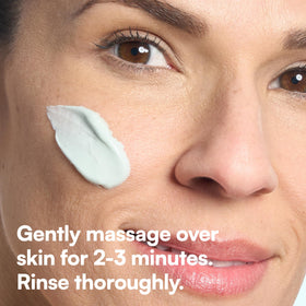 Bliss Micro Magic Face Scrub with aloe leaf