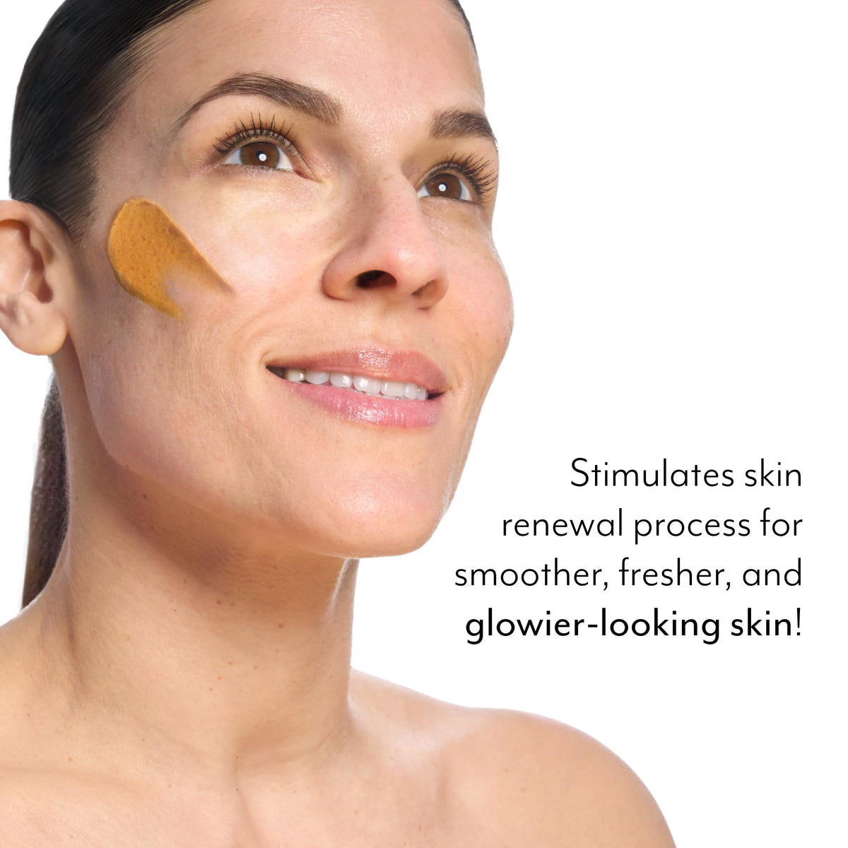 Bliss Pumpkin Powerhouse Face Mask packaging