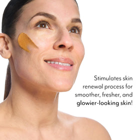 Bliss Pumpkin Powerhouse Face Mask packaging