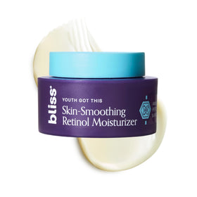 Bliss Youth Got This Retinol Anti-Aging Moisturizer front view