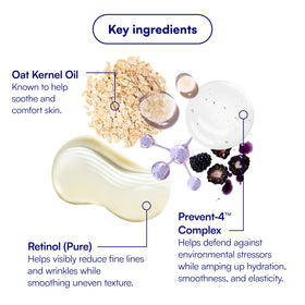 Bliss Youth Got This Retinol Anti-Aging Moisturizer ingredients list