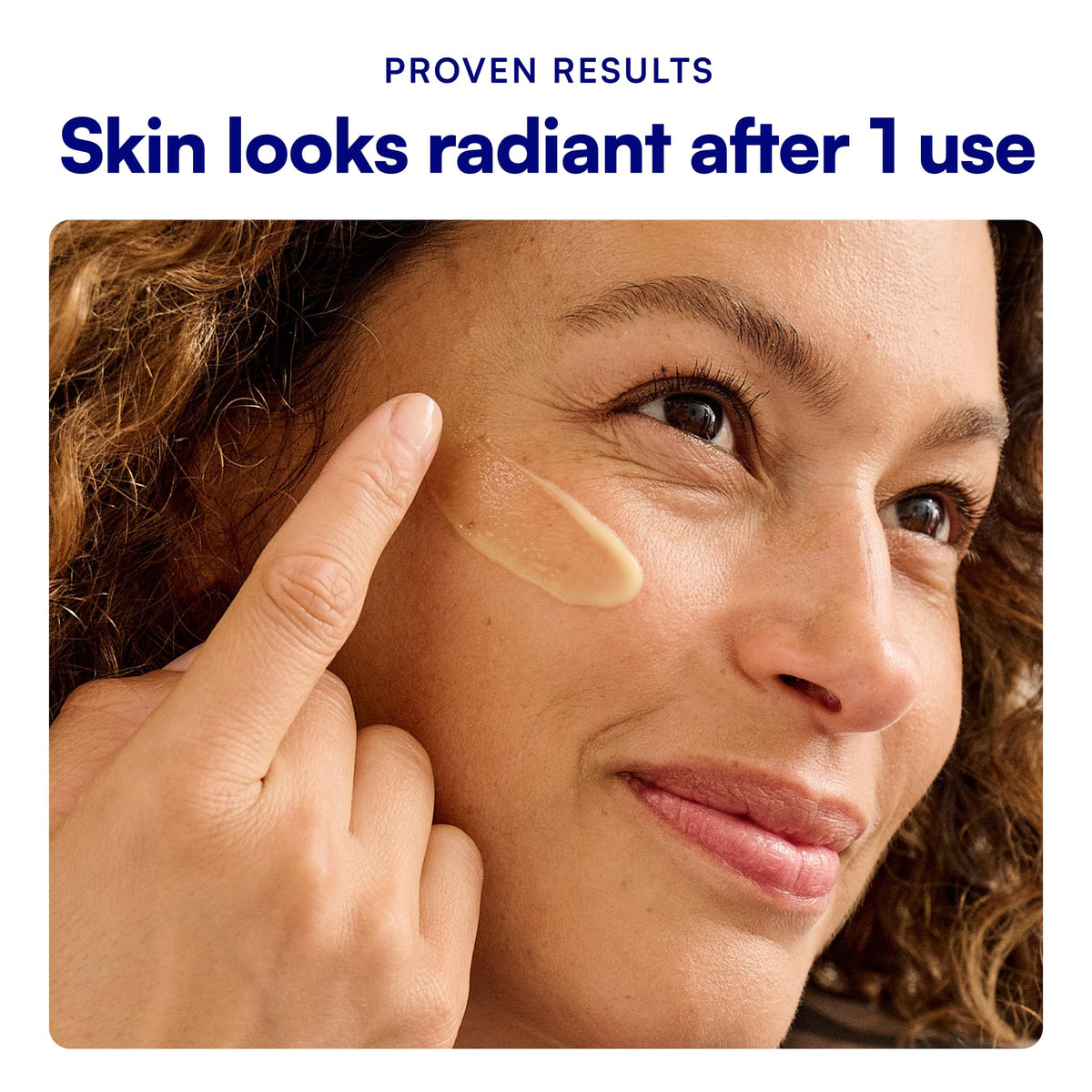 Bliss Youth Got This Retinol Serum back view with usage instructions