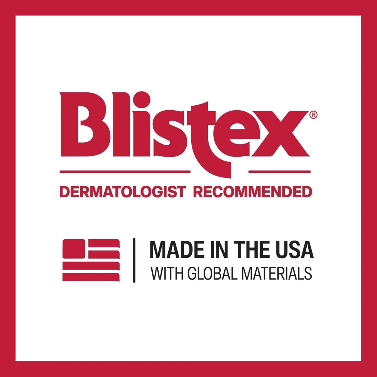 Blistex Medicated Lip Ointment in a beauty setting