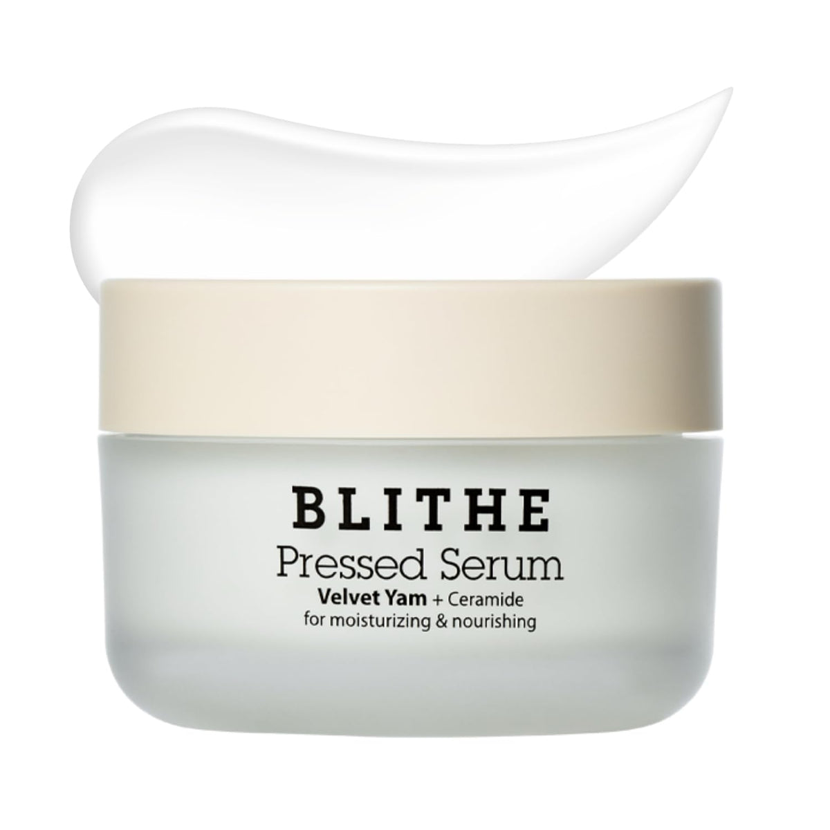 BLITHE Pressed Serum 1.68 Fl Oz front view