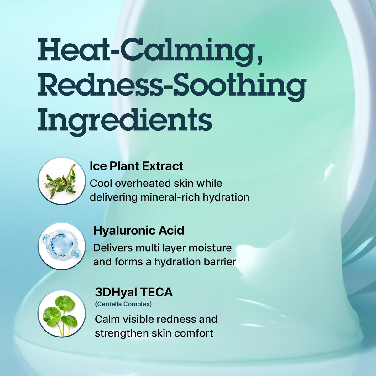BLITHE Pressed Serum Crystal Iceplant ingredients list