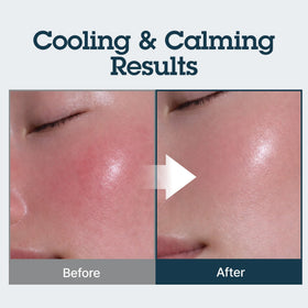 BLITHE Pressed Serum Crystal Iceplant with other skincare products