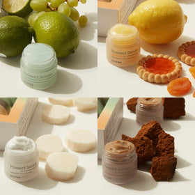 BLITHE Pressed Serum Deluxe Collection packaging details