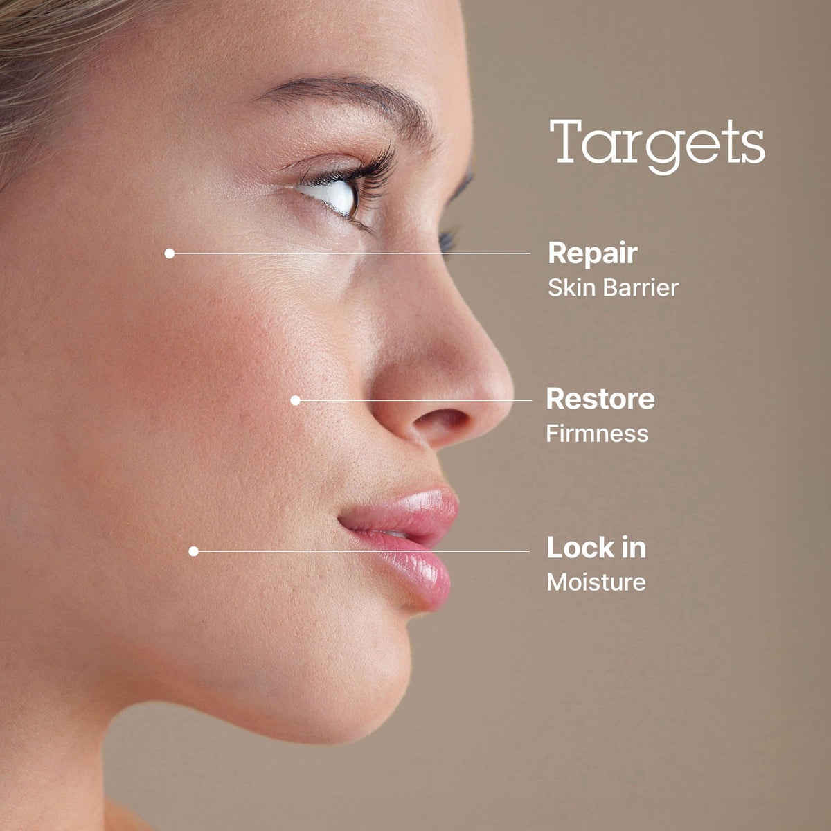 BLITHE Pressed Serum packaging side view