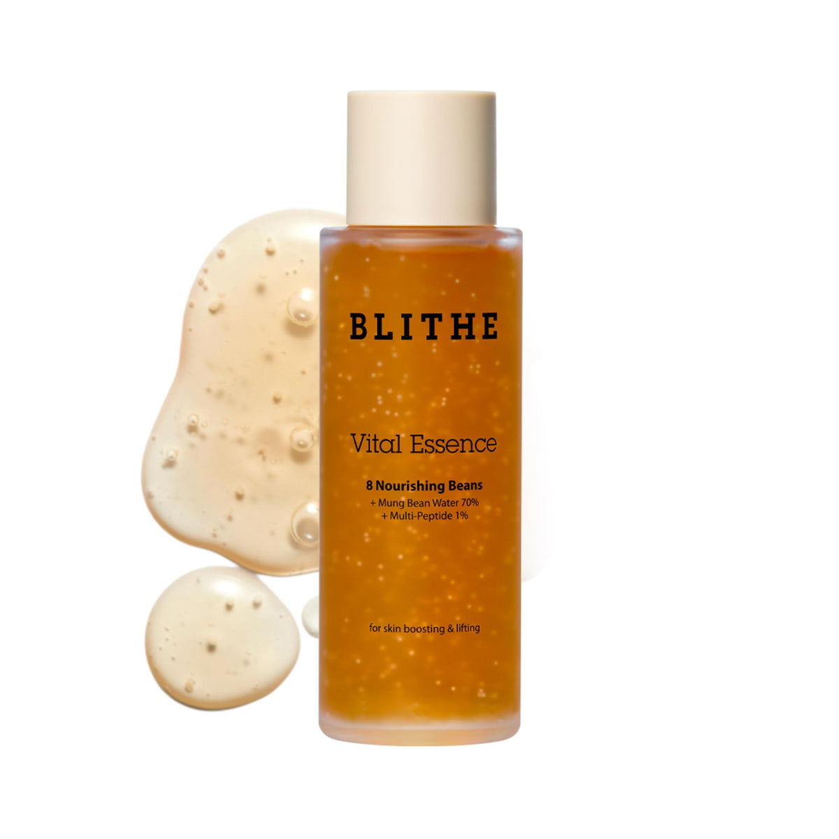 BLITHE Vital Essence 8 Beans Moisturizer front view