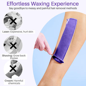 BLITZWAX Wax Pot with wax application spatula