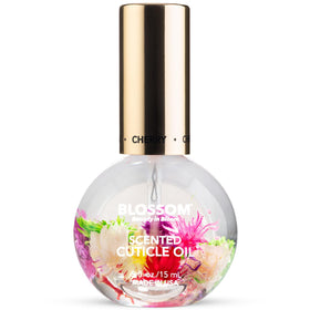 Blossom Cuticle Oil 0.5 fl oz cherry scent with real flowers