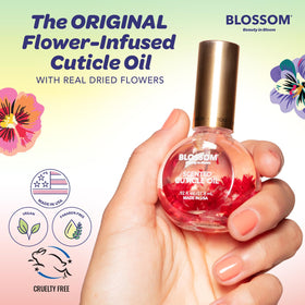 Blossom Cuticle Oil 0.92 fl. oz with essential oils