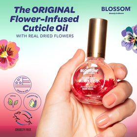 Blossom Cuticle Oil Watermelon Scent side view