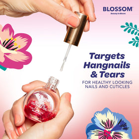 Blossom Cuticle Oil with assorted scents