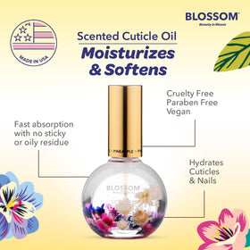 Blossom Cuticle Oil with essential oils