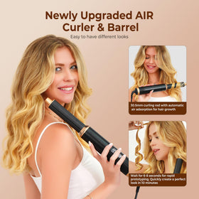 Blow dryer head attachment for Yitrust hair brush