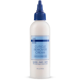 Blue Cross Cuticle Remover Cream 4oz front view