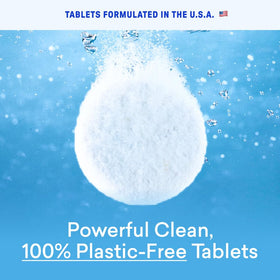 BLUELAND eco-friendly hand soap tablet packaging