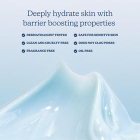 Blume Meltdown Gel Face Moisturizer packaging