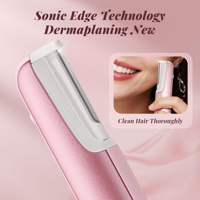 BNU Dermaplane Razor packaging front view