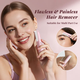 BNU Dermaplane Razor with ergonomic design and grip