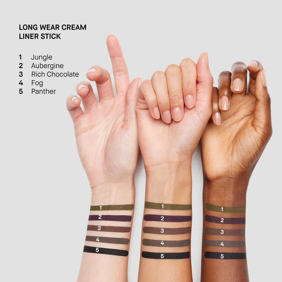 Bobbi Brown Long-Wear Cream Liner Stick in packaging