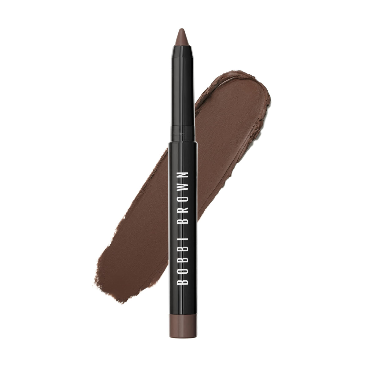 Bobbi Brown Long-Wear Cream Liner Stick in Rich Chocolate front view