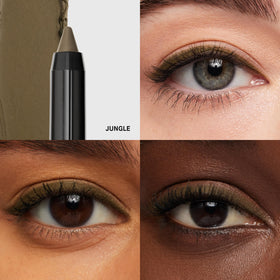 Bobbi Brown Long-Wear Cream Liner Stick with built-in sharpener