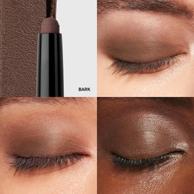 Bobbi Brown Long-Wear Cream Shadow Stick Bark with cap off